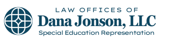 logo - Law Offices of Dana Jonson, LLC Special Education Representation
